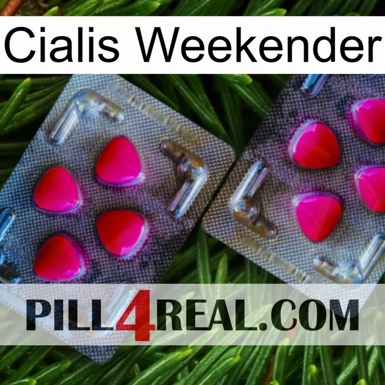 Cialis Weekender 15